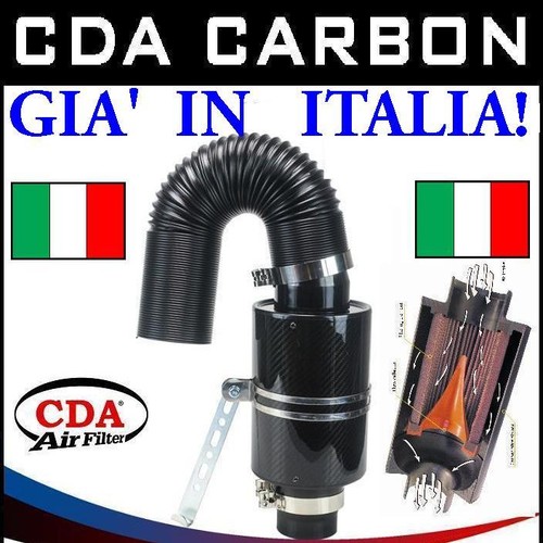 Filtro aria auto cda - aria, carbon