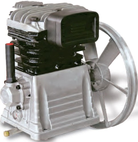 Gruppo pompante compressore - pompante,