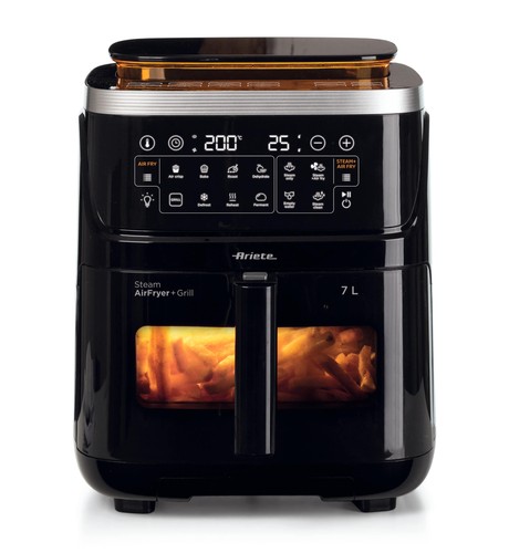 Ariete friggitrice aria con - ariete, ad