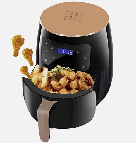 Friggitrice aria 2400w - ad,