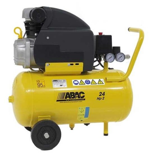 Compressore aria abac - compressore,