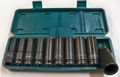 Set bussole lunghe rinforzate - set,