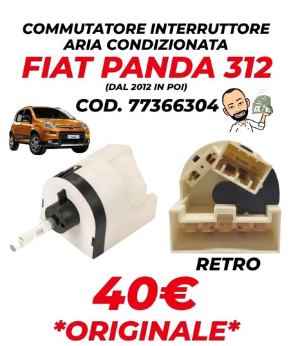 Commutatore aria condizionata - commutatore,