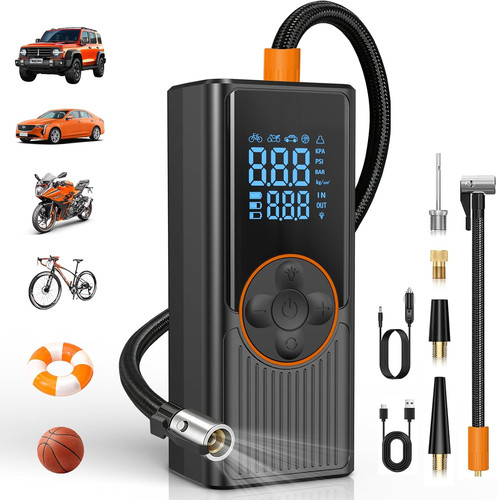 Compressore aria portatile per - compressore,