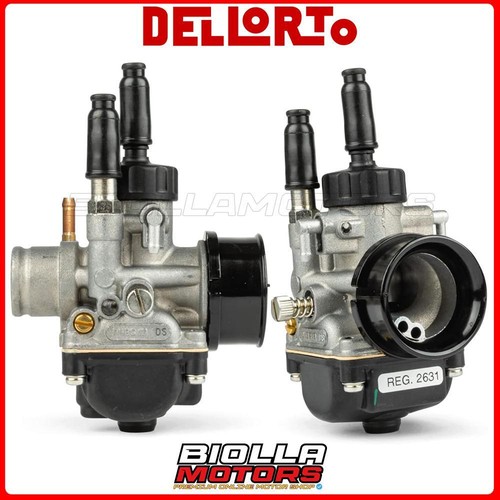 02631x carburatore dellorto - carburatore,