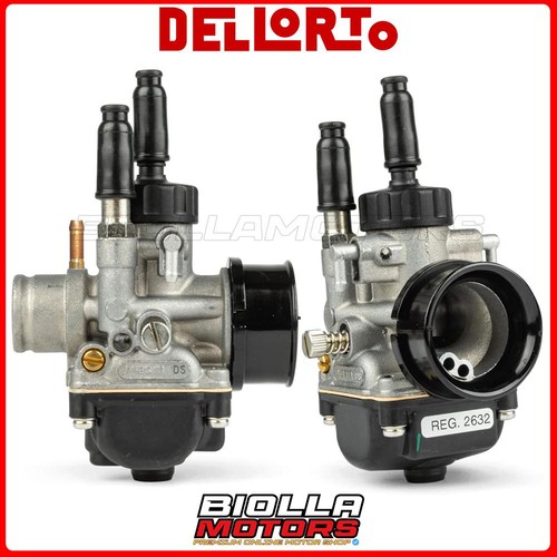 02632x carburatore dellorto - carburatore,