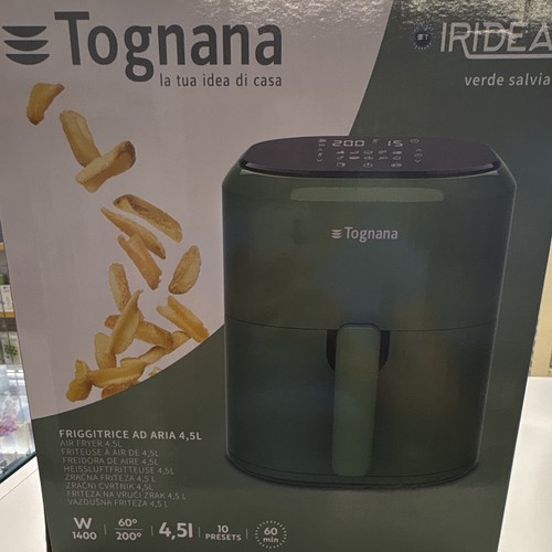 Tognana iridea friggitrice - tognana, ad