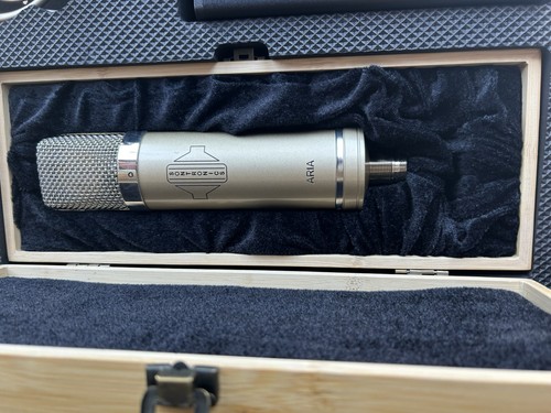Sontronics aria microfono - sontronics,