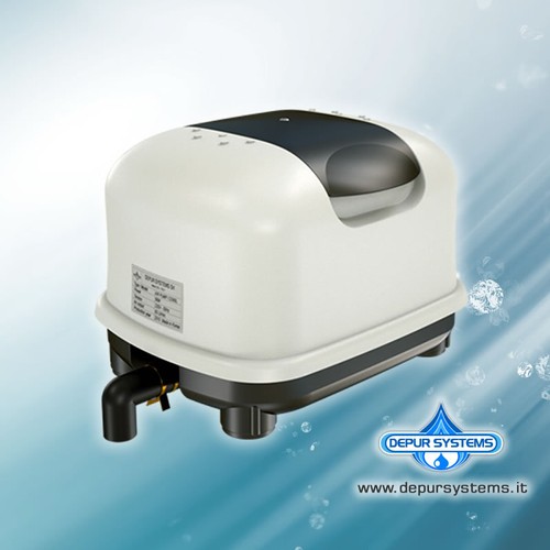 Compressore soffiante pompa - soffiante,