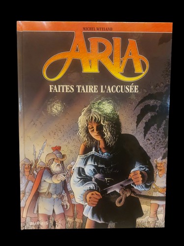 Aria tome faites - ,