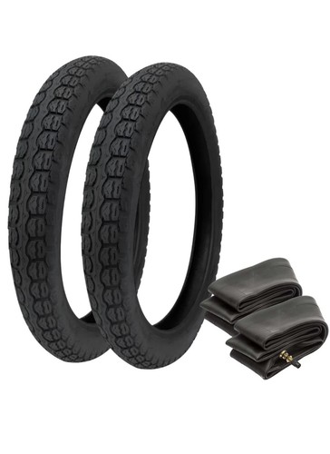 Coppia copertoni gomme con - copertoni,