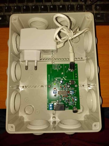 Kit antiabbaioper box - kit,
