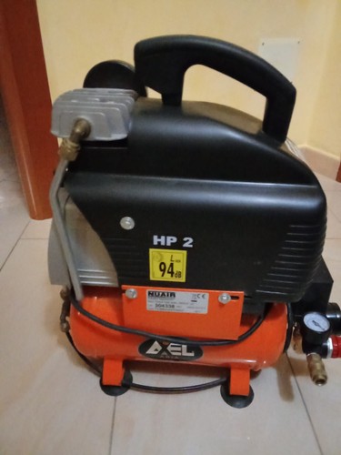 Compressore aria usato - aria,
