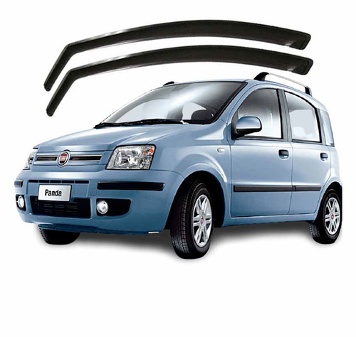 Deflettori aria anter fiat - deflettori,