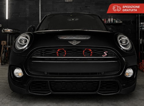 Mini cooper jcw - mini, s