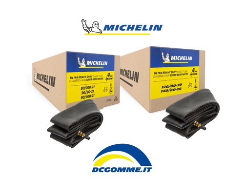 Coppia camera aria - coppia, michelin