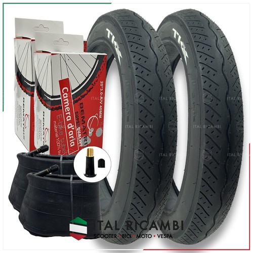 Kit copertoni fat bike - 2,