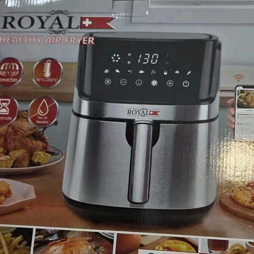 Royal healthy air fryer - royal,