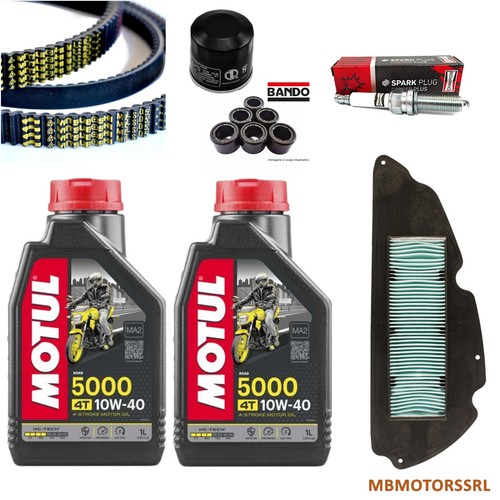 Kit tagliando honda - kit, 300