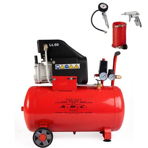 Compressore aria litri - aria, 50