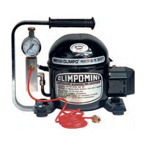 Compressore portatile aria - compressore,