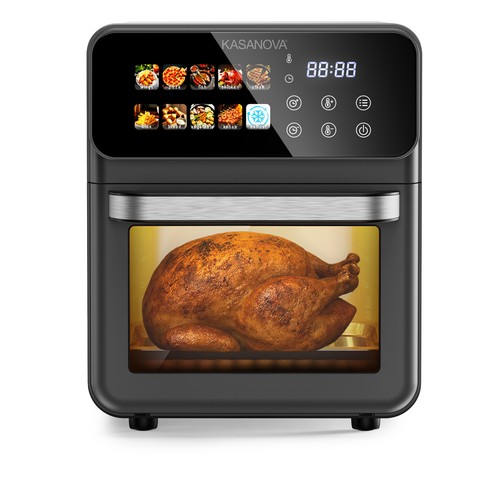 Forno friggitrice aria - forno, ad