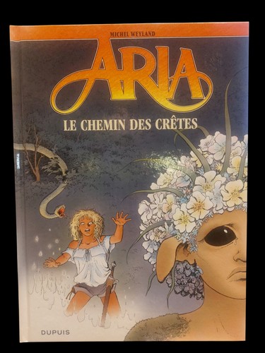 Aria tome le - :,
