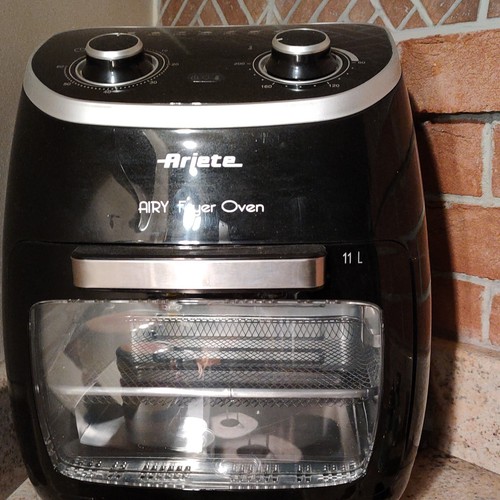 Ariete airy fryer oven - ariete,