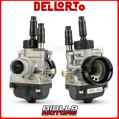 02632 carburatore dellorto - 02632,