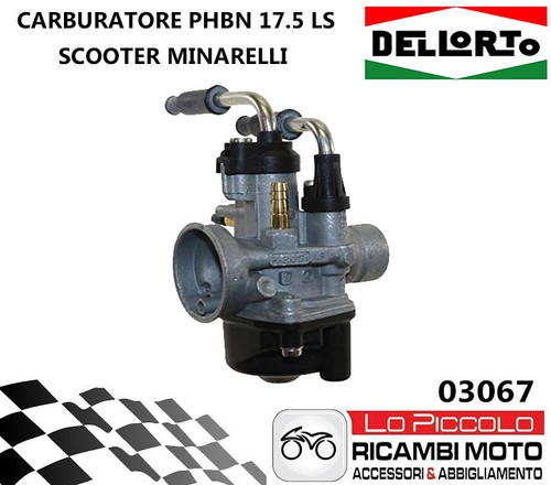 03067 carburatore dell orto - carburatore, dell'orto