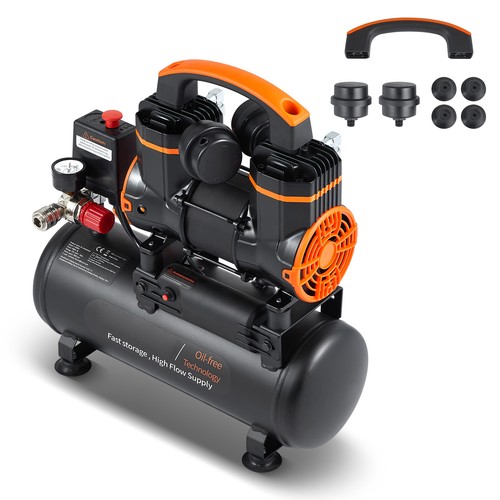 Compressore aria portatile - aria, a