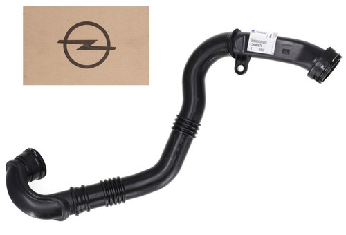 Tubo intercooler originale