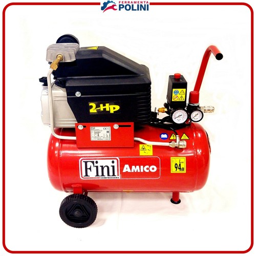 Compressore aria fini amico - compressore,