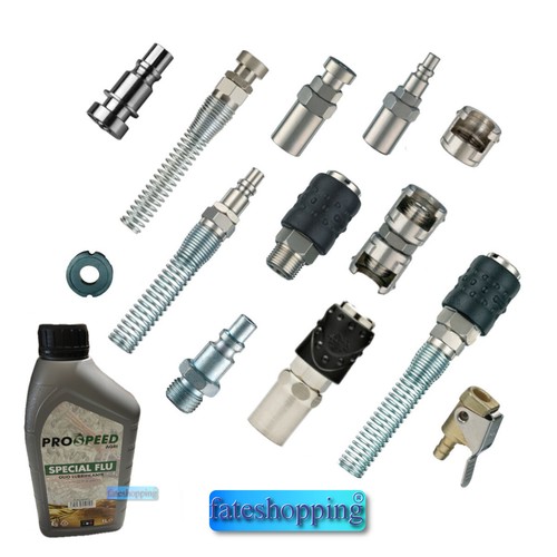 Raccordi aria compressa rapidi - raccordi,