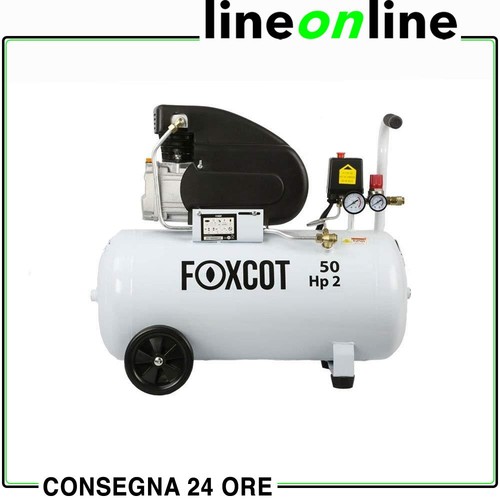Compressore aria litri - aria, 50