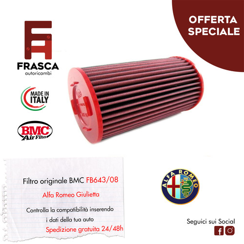 Filtro aria sportivo - filtro,