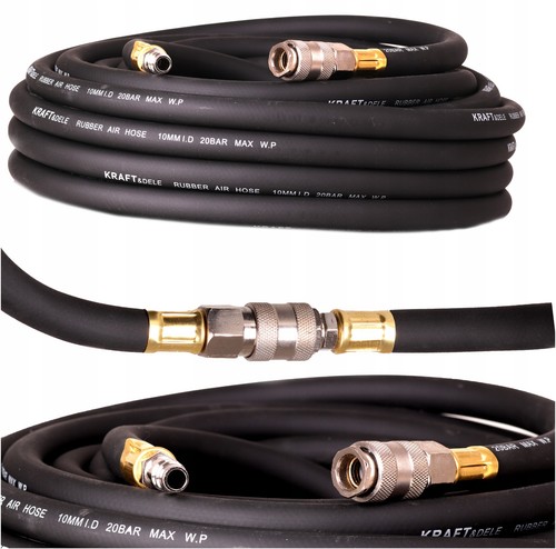 Tubo aria compressa 10m - tubo,