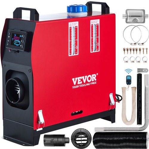 Vevor riscaldatore diesel 12v - riscaldatore,