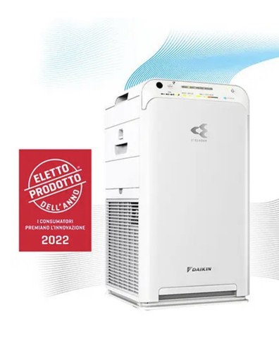 Daikin air purifier - daikin,